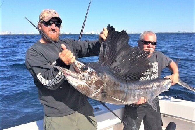 Private 4-Hour Big Game Deep Sea Fishing Charter in Fort Lauderdale - Food Rules and Comfort Tips for a Long Day on the Water
