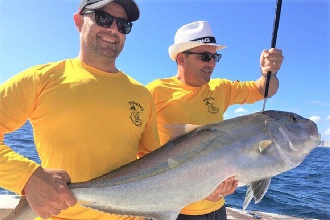 Private 4-Hour Big Game Deep Sea Fishing Charter in Fort Lauderdale - Who This Charter Fits Best in Fort Lauderdale