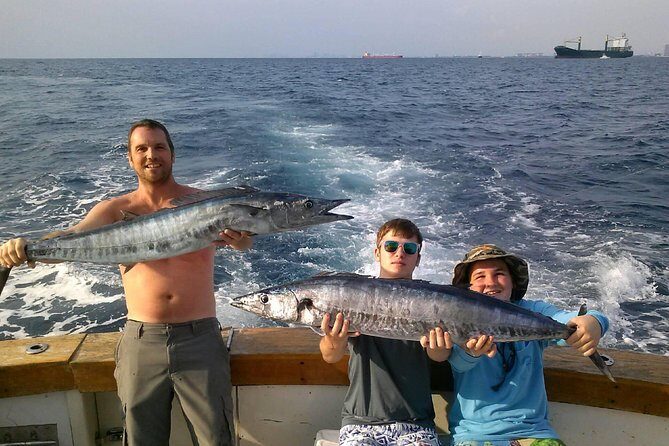Private 4-Hour Big Game Deep Sea Fishing Charter in Fort Lauderdale - Personal Standouts From Past Captains and Mates