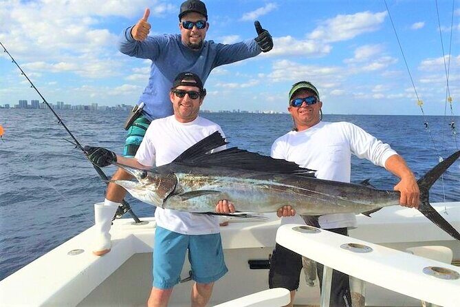 Private 4-Hour Big Game Deep Sea Fishing Charter in Fort Lauderdale - Meet at 301 Seabreeze Blvd, Then Head Out With a Captain and Mate