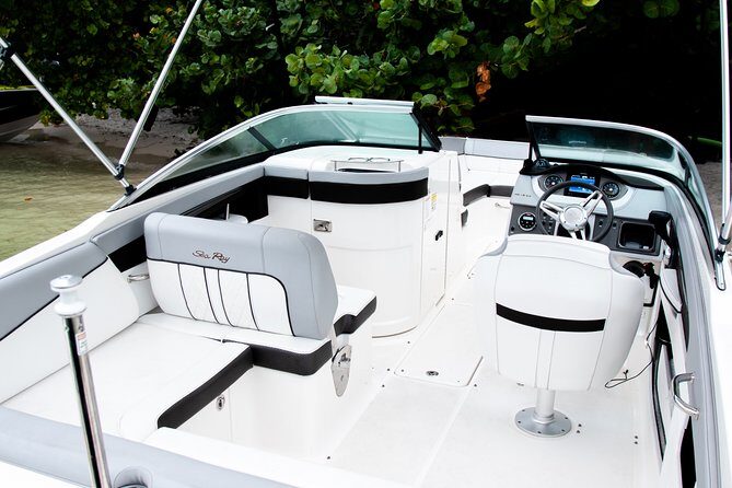 Private 4 hour Boat Rental with Captain in Fort Lauderdale! - Fort Lauderdale Beach Sandbar: What Those Hours Are Really For