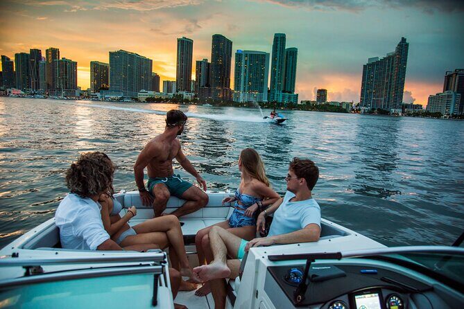 Private Romantic Sunset Boat Cruise in Fort Lauderdale! - Port Everglades: the big-seaport angle that changes the mood