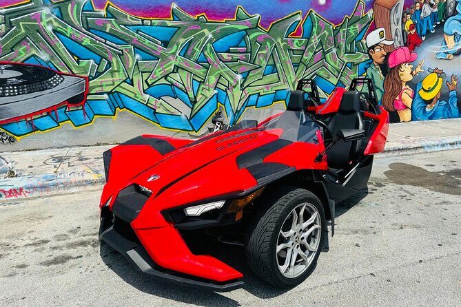 Private Slingshot Rental in Miami - Who this is best for (and who might want a different plan)
