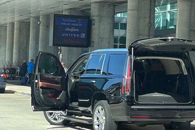 Private Transfer to Fort Lauderdale Airport FLL Departures - Key things to know before you book