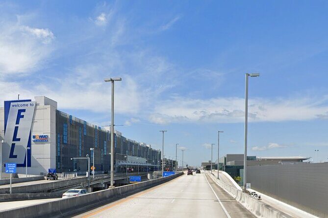 Private Transfer to Fort Lauderdale Airport FLL Departures - Price and Value: $154.50 per Group Up to 6