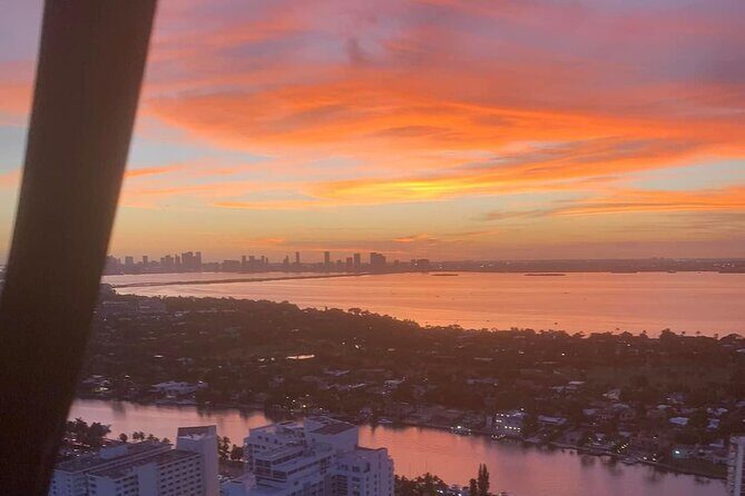 Romantic Miami Helicopter Tour with Champagne for Two - Route walkthrough: what you’re actually seeing (and why it matters)