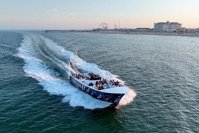 Sea Rocket Sunset & Intracoastal Cruise in Fort Lauderdale, FL - Intracoastal and beach stops: why this route works for first-timers