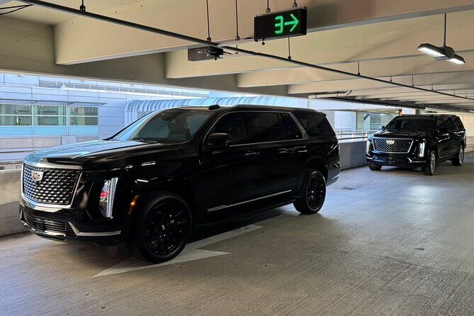 Transfer From Fort Lauderdale Hotels to Miami Airport or Port - Drop-Off Where It Counts: MIA, Fort Lauderdale, Port of Miami, Port Everglades