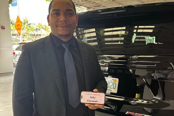 Transfer From Fort Lauderdale Hotels to Miami Airport or Port - Driver Quality: Clean Vehicle, Helpful Bags, and a Real Warning