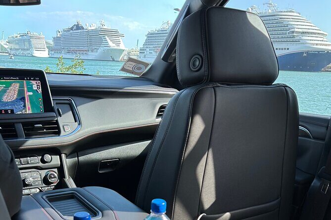 Transfer From Fort Lauderdale Hotels to Miami Airport or Port - Price and Value: What You Pay for (and What Can Cost Extra)