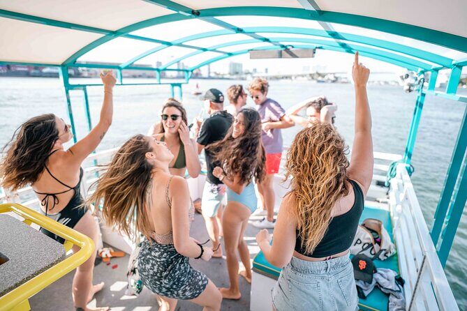 Venice of America Evening Cruise- Fort Lauderdale - What’s included (and what you’ll need to plan around)