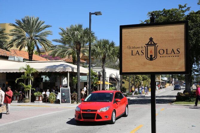 World Famous "Venice Of America" Lesson and Tour Fort Lauderdale - Price and value for a 1.5–2 hour Fort Lauderdale morning